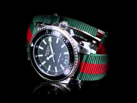 knockoff gucci watch glued band|luxury of watches scam.